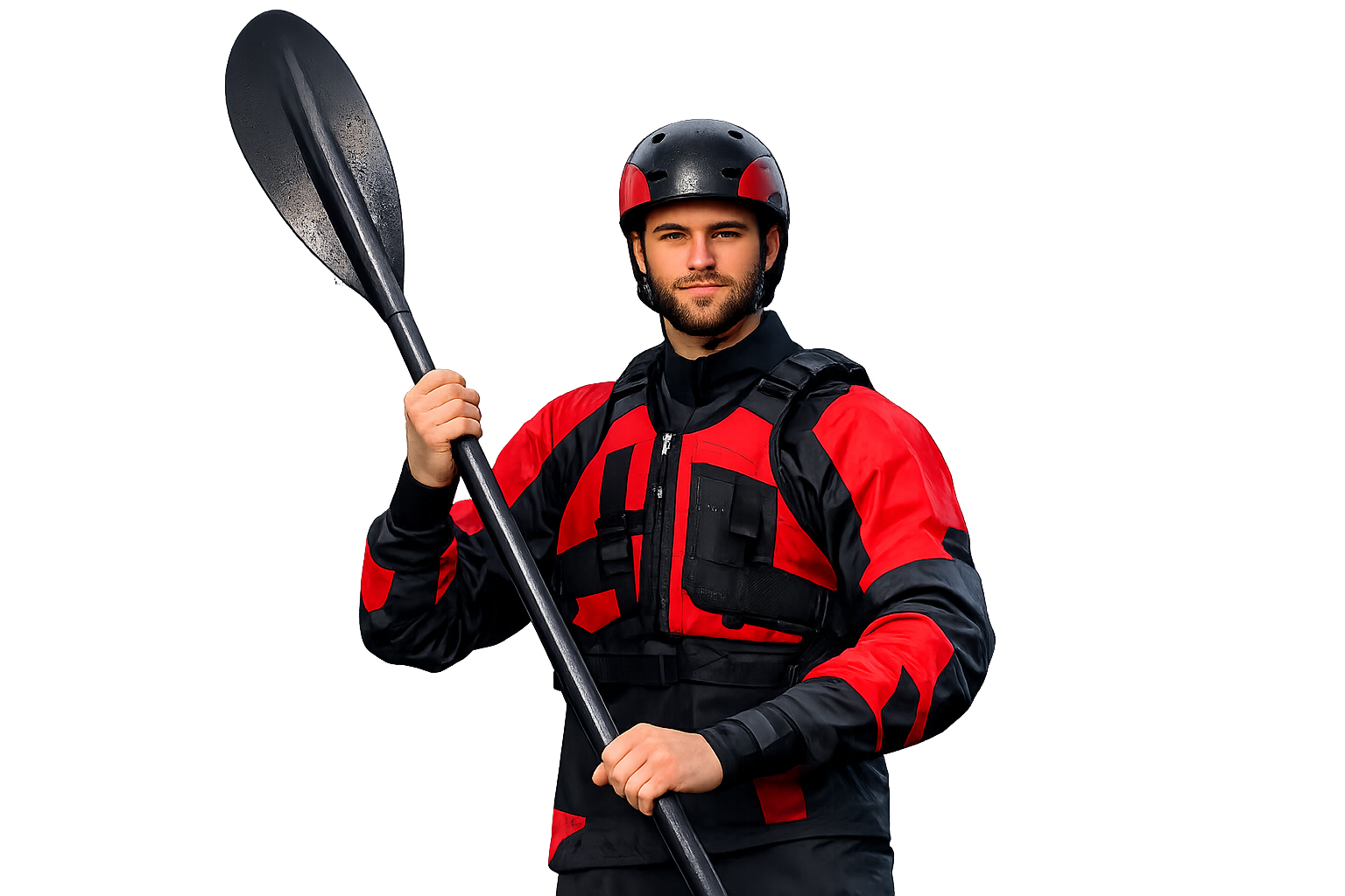 portrait moniteur canoë kayak